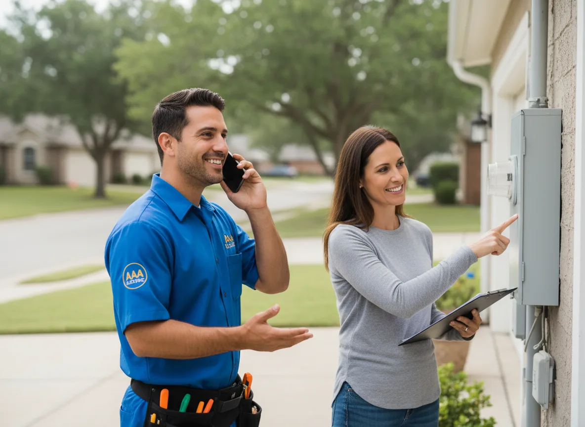 Electrical Repair Bingham Lake, MN FAQs